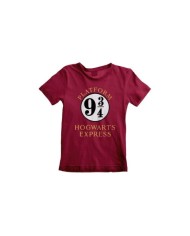 Camiseta Niño Hogwarts Express Harry Potter TALLA CAMISETA NIÑO TALLA 146 - 11 AÑOS