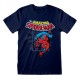 Camiseta Marvel Comics Spider-man – Amazing Spider-man - Talla Adulto TALLA CAMISETA XL