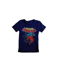 Camiseta Marvel Comics Spider-Man – Amazing Spider-Man Niño TALLA CAMISETA NIÑO TALLA 146 - 11 AÑOS