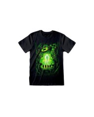 Camiseta Ghostbusters – Dan Mumford - Talla Adulto TALLA CAMISETA L