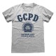 Camiseta DC Batman – GCPD - Talla Adulto TALLA CAMISETA L