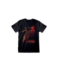 Camiseta Nightmare On Elm St, A - Poster - Talla Adulto TALLA CAMISETA S