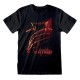 Camiseta Nightmare On Elm St, A - Poster - Talla Adulto TALLA CAMISETA M