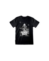 Camiseta IT Chapter 2 - IT Comes Back - Talla Adulto TALLA CAMISETA S