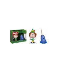 Figuras Buddy & Narwhal Elf Pack de 2 VYNL