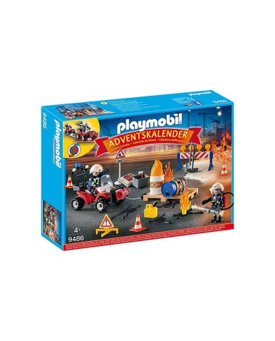 Calendario de Adviento "Operación de Rescate"