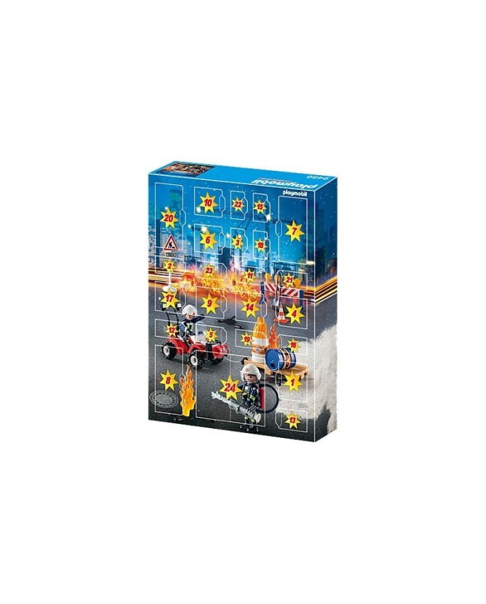 Calendario de Adviento "Operación de Rescate"