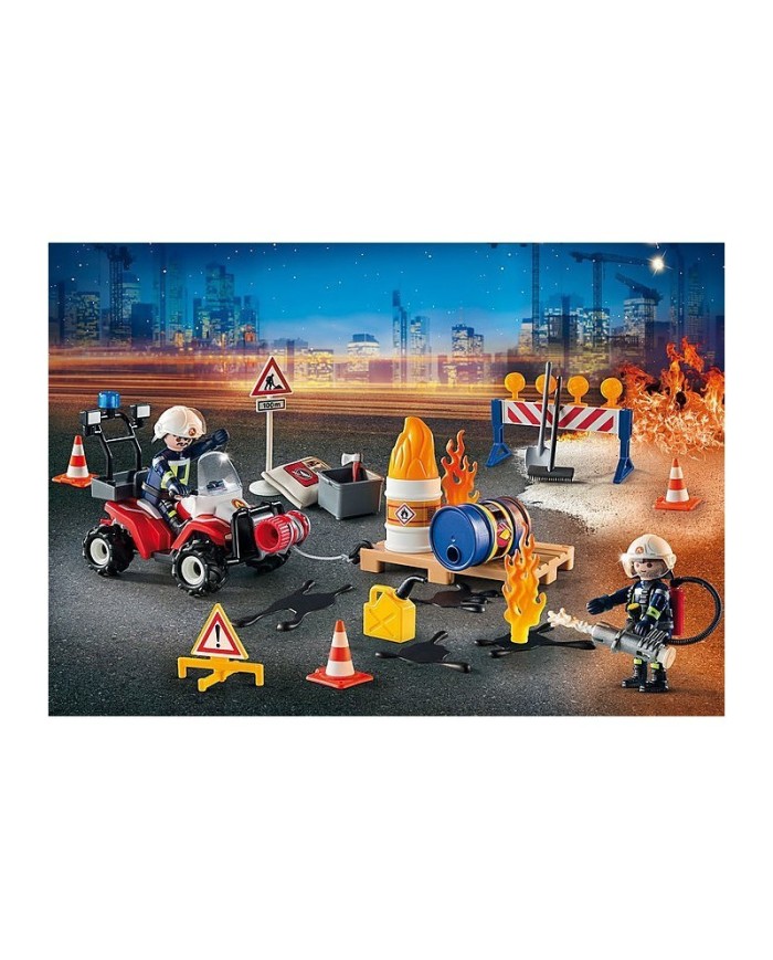 Calendario de Adviento "Operación de Rescate"