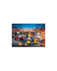 Calendario de Adviento "Operación de Rescate"