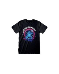 Camiseta Lilo & Stitch - Not Ordinary - Unisex - Talla Adulto TALLA CAMISETA L