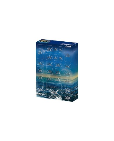 Calendario de Adviento Piratas
