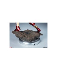 Iron Man Mark XLIII Maquette by Sideshow Collectibles