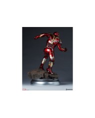 Iron Man Mark XLIII Maquette by Sideshow Collectibles