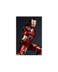 Iron Man Mark XLIII Maquette by Sideshow Collectibles