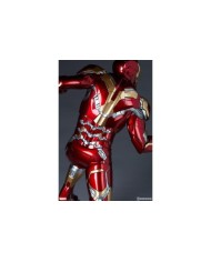 Iron Man Mark XLIII Maquette by Sideshow Collectibles