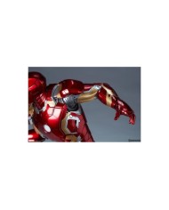 Iron Man Mark XLIII Maquette by Sideshow Collectibles