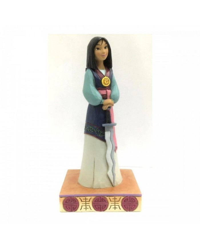 MULAN FIGURINE