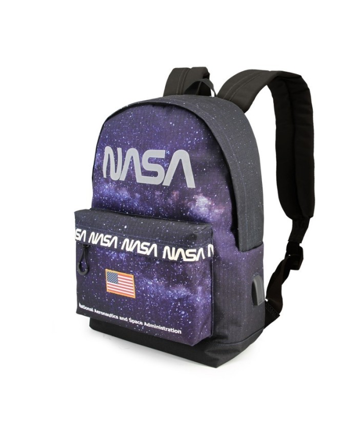 NASA Mochila HS 1.2 Galaxy