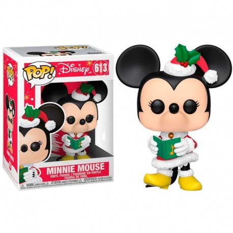 Minnie Disney Holiday POP! Disney Vinyl