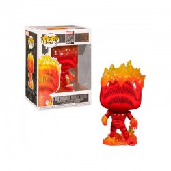 POP! Marvel: 80th - First Appearance - The Original Human Torch - 501