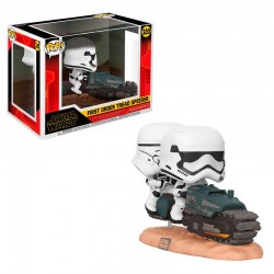 POP! Movie Moment: Star Wars Rise of Skywalker- First Order Tread Speeder - 320