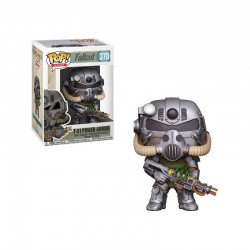 POP! Games: Fallout S2 - T-51 Power Armor - 370