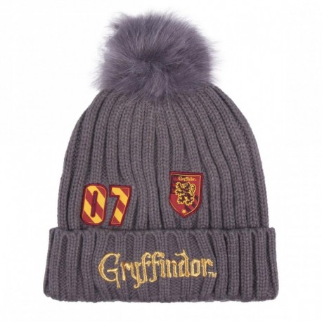 GORRO JACQUARD HARRY POTTER GRYFFINDOR