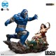 Wonder Woman Vs Darkseid Diorama 1/6 - DC Comics by Ivan Reis