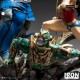 Wonder Woman Vs Darkseid Diorama 1/6 - DC Comics by Ivan Reis