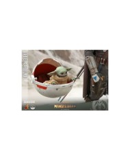 The Child Quarter Scale Figure by Hot Toys The Mandalorian - Quarter Scale Series