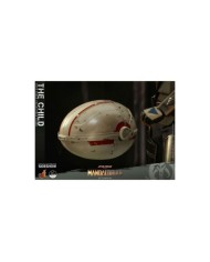The Child Quarter Scale Figure by Hot Toys The Mandalorian - Quarter Scale Series
