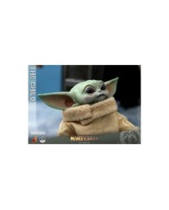 The Child Quarter Scale Figure by Hot Toys The Mandalorian - Quarter Scale Series