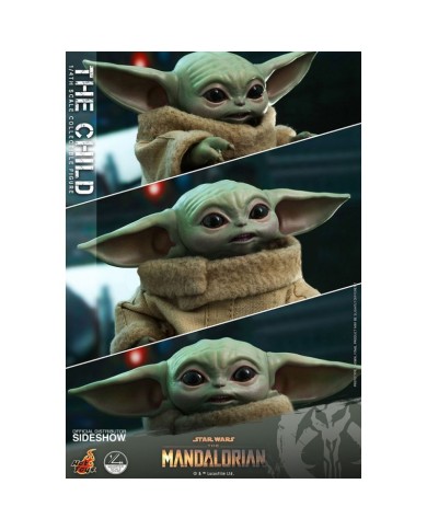 The Child Quarter Scale Figure by Hot Toys The Mandalorian - Quarter Scale Series