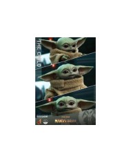 The Child Quarter Scale Figure by Hot Toys The Mandalorian - Quarter Scale Series