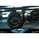 Bat-Pod Sixth Scale Figure Accessory by Hot Toys Movie Masterpiece Series - The Dark Knight Rises