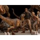 The Final Scene Demi Art Scale 1/20 - Jurassic Park