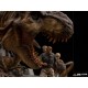 The Final Scene Demi Art Scale 1/20 - Jurassic Park
