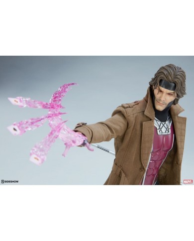Gambit Deluxe Sixth Scale Figure by Sideshow Collectibles