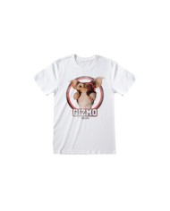 Camiseta Gremlins - Gizmo Distressed - Unisex - Talla Adulto TALLA CAMISETA S