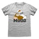 Camiseta Gremlins - Mood - Unisex - Talla Adulto TALLA CAMISETA M