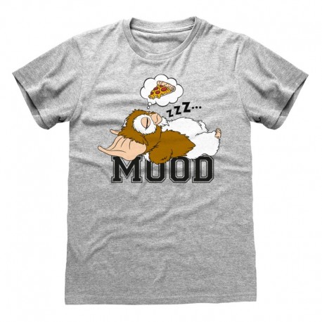 Camiseta Gremlins - Mood - Unisex - Talla Adulto TALLA CAMISETA L