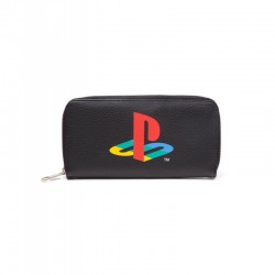 Monedero Sony PlayStation Retro Logo