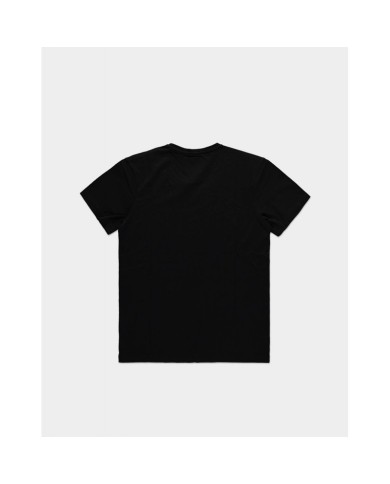 Camiseta Pac-man - Retro Logo - Unisex - Talla Adulto TALLA CAMISETA XL