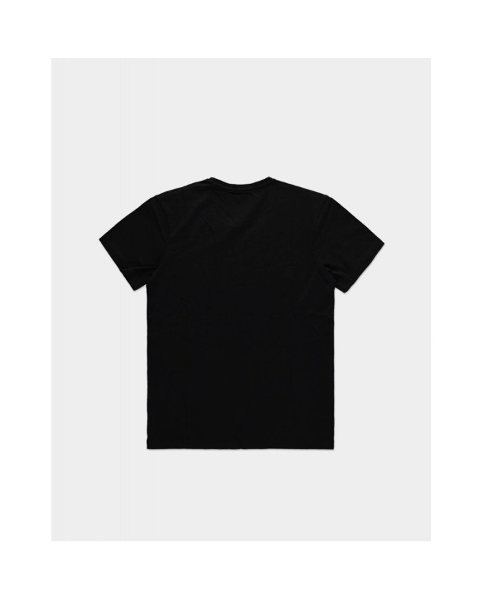 Camiseta Pac-man - Retro Logo - Unisex - Talla Adulto TALLA CAMISETA XL