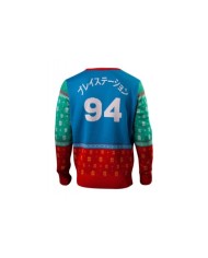 Suéter - Playstation - Tokyo Knitted - Unisex - Talla Adulto TALLA CAMISETA M