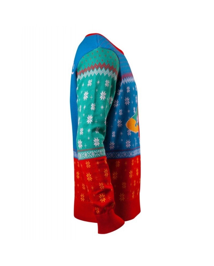 Suéter - Playstation - Tokyo Knitted - Unisex - Talla Adulto TALLA CAMISETA L