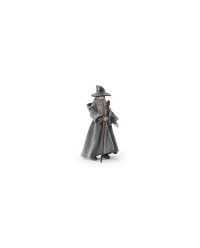 Gandalf Figura Maleable Bendyfigs  - Toyllectible Bendyfigs -El Señor de los Anillos