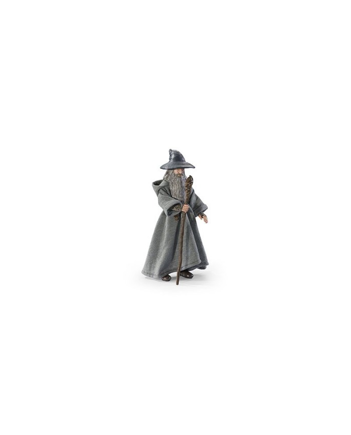 Gandalf Figura Maleable Bendyfigs  - Toyllectible Bendyfigs -El Señor de los Anillos