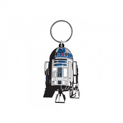 Star Wars Llavero caucho - R2-D2