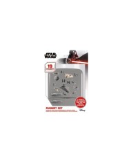 Star Wars Set Imanes - Varios